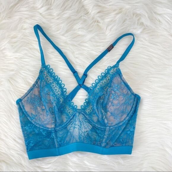 Victoria’s Secret Other - Victoria’s Secret Lacey Bralette